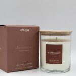 Special Moments. Gingerbread. Vela Perfumada