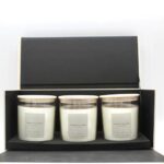 Special Moments. Set 3 Velas V30 - Orquid & Ámbar