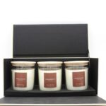 Special Moments. Set 3 Velas V30 - Gingerbread