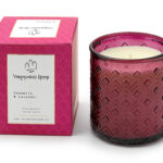 Organic. Camomila & Lavender. Vela Perfumada