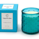 Organic. Dreams Cotton. Vela Perfumada