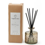 Organic. Vainilla & Ceylan Cinnamon. Difusor