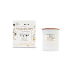 París. Mediterranean Fig. Vela Perfumada